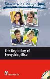 Dawson's Creek 1. The Beginning of Everything Else. Lektüre mit Audio-CD