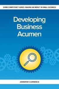 Developing Business Acumen