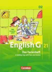 English G 21. Ausgabe D 2. Das Ferienheft