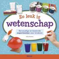 Zo leuk is wetenschap