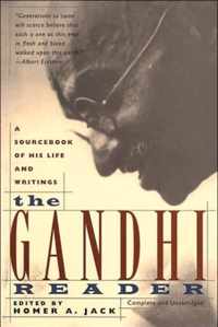 The Gandhi Reader