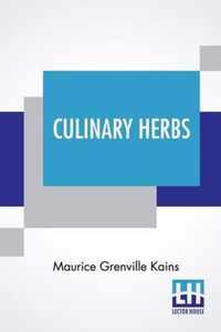 Culinary Herbs