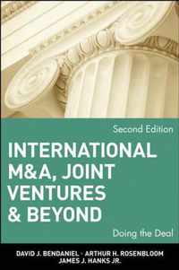 International M&A, Joint Ventures and Beyond