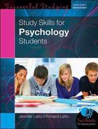 Study Skills for Psychology Students