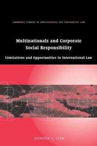 Multinationals and Corporate Social Responsibility