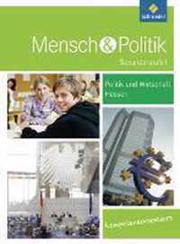 Mensch und Politik. Schülerband. Gymnasien. Hessen