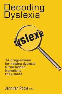 Deciding Dyslexia