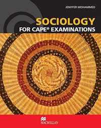 Sociology for CAPE (R) Examinations Student's Book