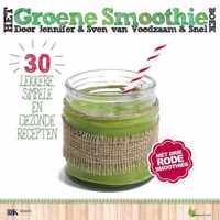 Het Groene Smoothie Boek