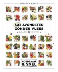 50X Avondeten Zonder Vlees