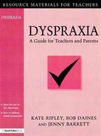 Dyspraxia