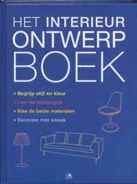 Het Interieur Ontwerpboek