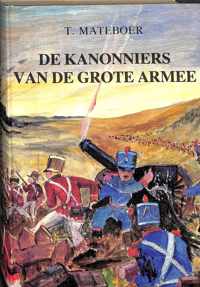 Kanonniers van de grote armee