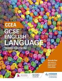 CCEA GCSE English Language, Third Edition Student Book