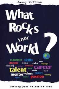 What Rocks Your World?