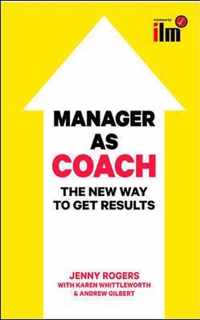 Manager as Coach