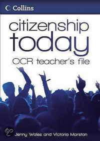 Citizenship Today - OCR Teacher's File