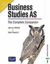 Ocr Business Studies As