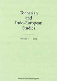 Tocharian and Indo-European Studies vol. 11