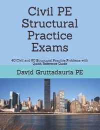 Civil PE Structural Practice Exams