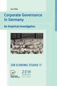 Corporate Governance in Germany