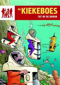 De Kiekeboes 142 -   Tot op de bodem