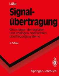 Signal Bertragung