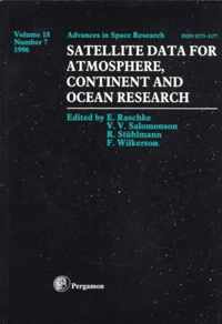 Satellite Data for Atmosphere, Continent and Ocean Research