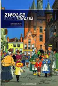 Zwolse Blauwvingers