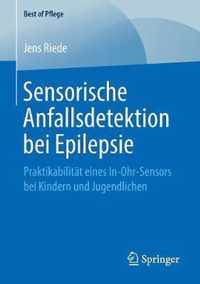 Sensorische Anfallsdetektion Bei Epilepsie