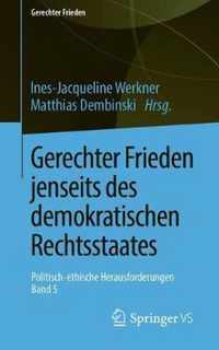 Gerechter Frieden Jenseits Des Demokratischen Rechtsstaates