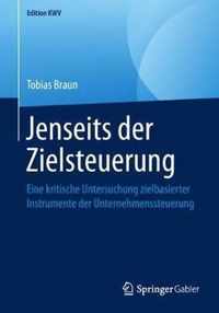 Jenseits der Zielsteuerung