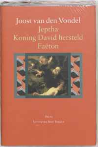 Jeptha Koning David Hersteld Faeton