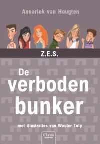 Z.E.S.  -   De verboden bunker