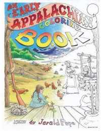 An Early Appalachian Coloring Book