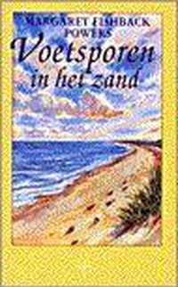 Voetsporen in het zand ing.