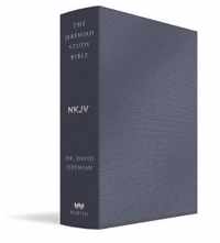 The Jeremiah Study Bible, NKJV Majestic Black Leatherluxe What It Says What It Means What It Means For You