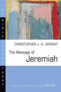 The Message of Jeremiah