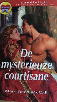 De mysterieuze courtisane