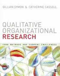 Qualitative Organizational Research