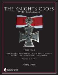 Knights Cross with Oakleaves 1940-1945