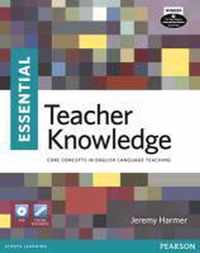 Essential Teacher Knowledge book + dvd-rom