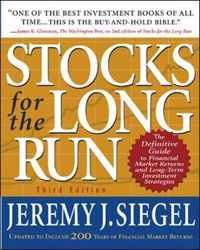 Stocks for the Long Run