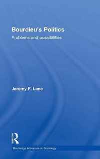 Bourdieu's Politics