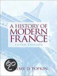 A History of Modern France