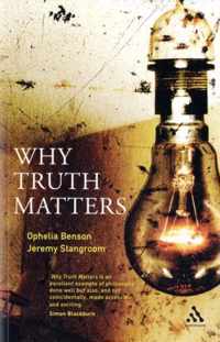 Why Truth Matters