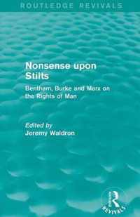 Nonsense upon Stilts (Routledge Revivals)