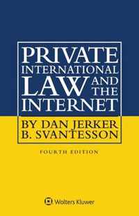 Private International Law and the Internet