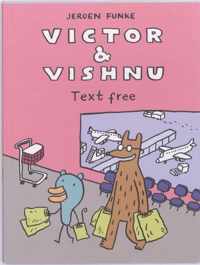 VICTOR & VISHNU Textfree