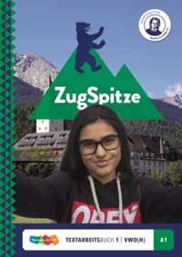 ZugSpitze VWO(H) A1 Textarbeitsbuch 1